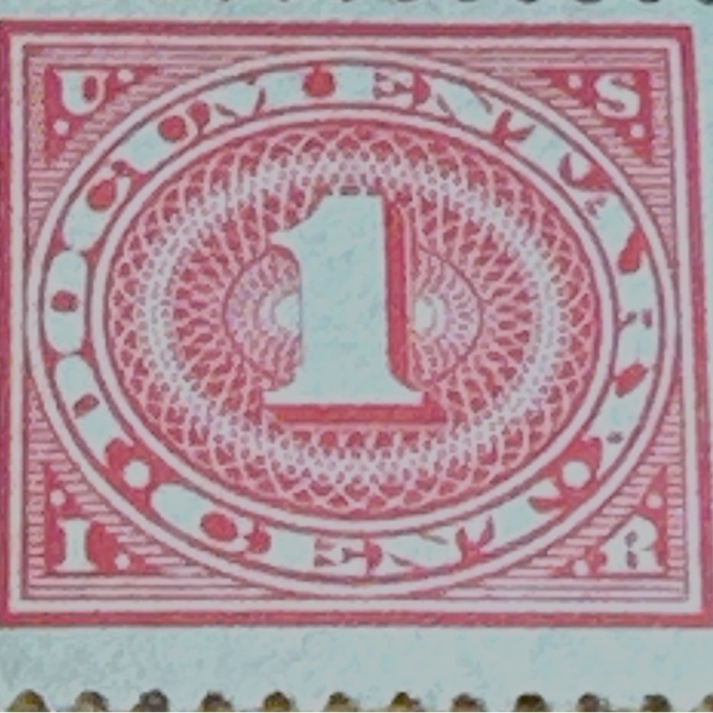 #R228 1c Documentary, Unused Stamp Set Of 4